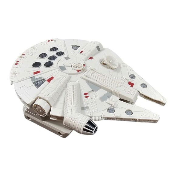 Millennium Falcon Star Wars Handheld Light and Sound Gun Works !!! - Picture 11 of 11